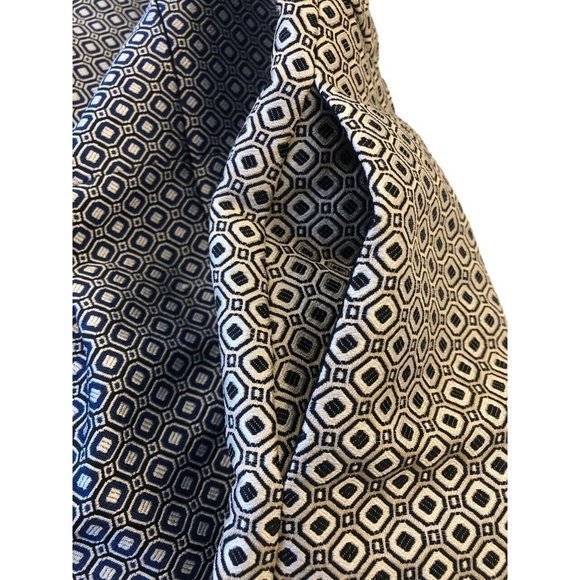 Sea New York Womens Crisscross Style V Neck Dress‎ Size 6 - Picture 4 of 8